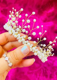 تصویر تاج مرواریدی 