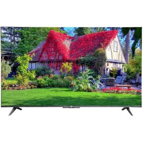 تصویر تلویزیون تی سی ال مدل C655 سایز ۵۵ اینچ QLED UHD 4K هوشمند google TV 