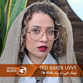 تصویر عینک طبی تدبیکر TB 9228 Livvy 