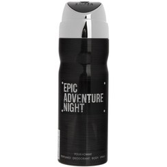 تصویر اسپری بدن مردانه اپیک ادونچر امپر EMPER EPIC ADVENTURE DEODORANT BODY SPRAY