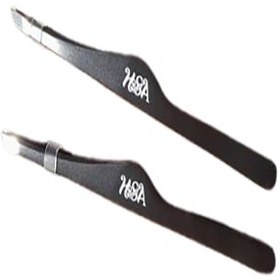 تصویر موچین برند H.S.A کد T-05X 