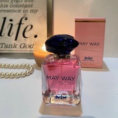 تصویر عطر ادوپرفیوم زنانه مای مدل وی یور وی جسیکا حجم ۱۰۰ میلی لیتر 
