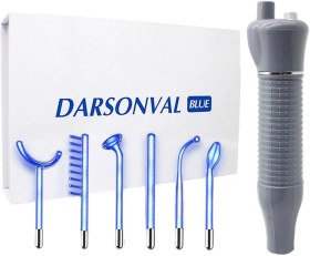تصویر دستگاه پرتابل الکتروتراپی DARSONVAL DARSONVAL Professional High frequency