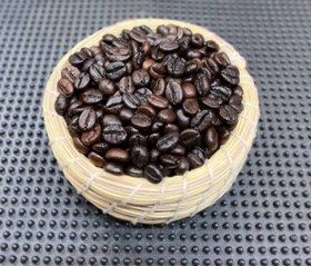 تصویر دان قهوه روبوستا ویتنام 5کیلوگرمی Vietnam Robusta Coffee Beans