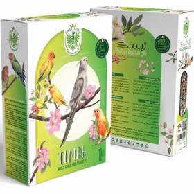 تصویر دان مخلوط تیمک 