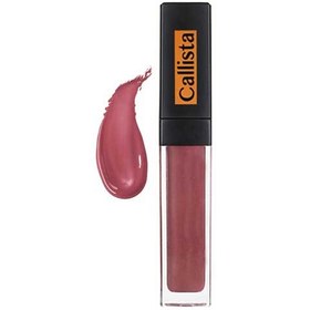 تصویر رژ لب مایع کالیستا شماره L85 Callista Stain Matt Lip Gloss No . L85