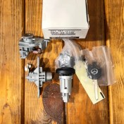 تصویر ست سوئیچ کامل مزدا ۳ قدیم و نیو 