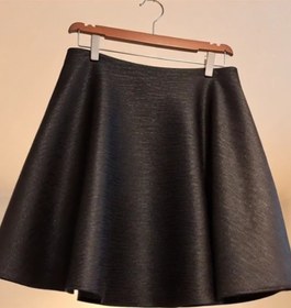 تصویر دامن کلوش کوتاه 