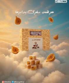تصویر لوکوم انجیر بیز 