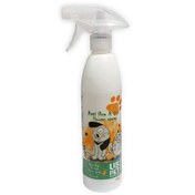 تصویر اسپری ضد کک و کنه یو اس پت 0.5 لیتری USPET Anti flea & tick spray 500g