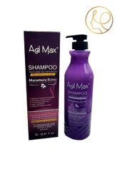 تصویر شامپو بدون سولفات ای جی آی مکس ( ایجی مکس ) بضمانت اصلی و اورجینال برزیل 1000 میل shampoo Agi Max 