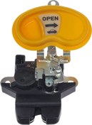 تصویر قفل صندوق کیا اپیروس اصلی جنیون کد فنی 812303F500 Kia Opirus Trunk Lock