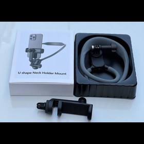 تصویر گیمبال گردنی TELESIN مدل MNM-002 