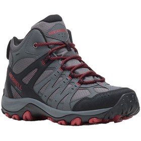 تصویر کفش کوهنوردی اورجینال برند Merrell مدل Accentor 3 Sport Mid Gore-tex کد 758744091 