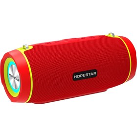 تصویر اسپیکر بلوتوثی Hopestar مدل H45party Hopestar bluetooth speaker model H45party