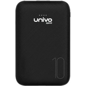 تصویر پاوربانک UN10 یونیوو 10000 میلی آمپر ساعت Univo UN10 10000mAh Power Bank