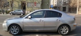 تصویر مزدا 3 مونتاژ مدل 1386 ا Mazda 3-ir 2 Mazda 3-ir 2