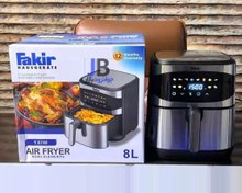 تصویر سرخ کن فکر مدل Y0740 ظرفیت ۸ لیتر دوالمنته 