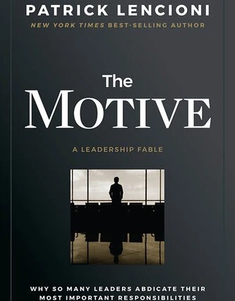 Motive Sapi خرید و قیمت دانلود کتاب The Motive: Why So Many Leaders Abdicate Their ...