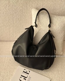 تصویر کیف بغل زیپ 