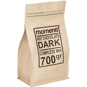 تصویر Momenti هات چاکلت 700گرمی 