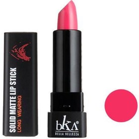 تصویر رژ لب جامد بکا مدل bKA Solid Matte شماره LS 808 bKA Solid Matte Lipstick LS 808