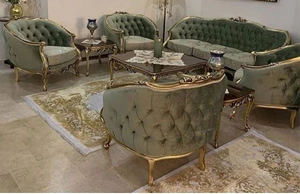 تصویر فروشگاه مبل مجلل استور