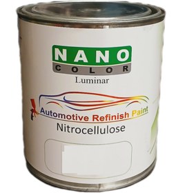 تصویر آستر همرنگ فوری نقره ای مدل NC905 نانو 