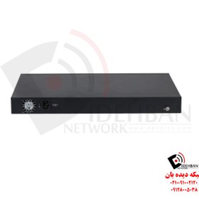 تصویر سوئیچ 16 پورت داهوا DH-PFS4218-16ET-240 16Port managed POE Switch Dahua