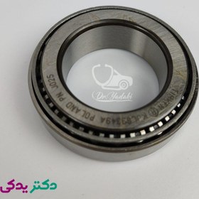 تصویر رولبرینگ پژو 405 با کنس طرفین هوزینگ شرکتی ایساکو اصل 0270800106 