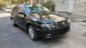 تصویر سمند سورن مدل 1404 ا پلاس XU7P پلاس XU7P