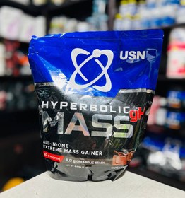 تصویر هایپربولیک مس جی اچ یو اس ان 2 کیلویی USN Hyperbolic Mass gH 