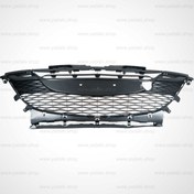 تصویر توری داخل سپر جلو مزدا نیو۳ تایوان 