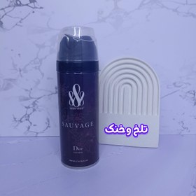 تصویر اسپری بدن ۸۸۸ - dunhill 