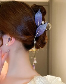 تصویر کلیپس پر Feather clip