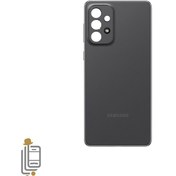 تصویر درب پشت سامسونگ مدل گلکسی A73 Samsung A73 Back Door
