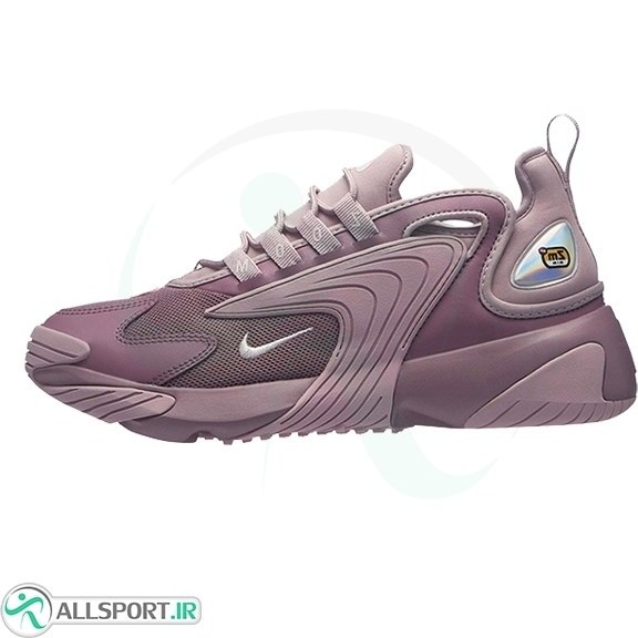 nike zoom 2k trainers in pink