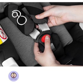 تصویر کریر جیکل IFit Infant Car Seat Navy 
