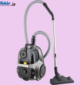 تصویر جاروبرقی فکر بدون کیسه مدل Freelander BL6050 Fakir vacuum cleaner No bag Freelander BL6050 2 Liter