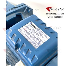 تصویر پمپ آب جتی ونیکو مدل IAM100_P ظرفیت ۱ اسب تک فاز 