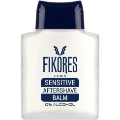 تصویر بالم افتر شیو پوست حساس فیکورس FIKORES SENSITIVE BALM 