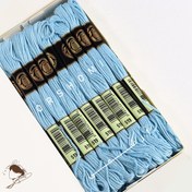 تصویر نخ گلدوزی پنگوئن کد 519 