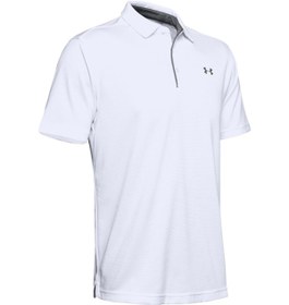 تصویر تیشرت یقه پلو مردانه آندر آرمور اورجینال Under Armour 5001586871 