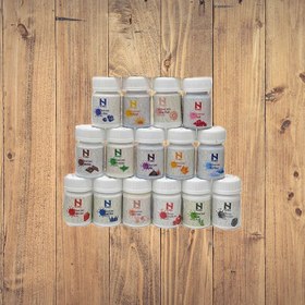 تصویر رنگ نلین رنگ بدن 35 گرم 