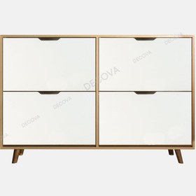 تصویر جاکفشی داشبوردی عرض 140 مدل SD006 