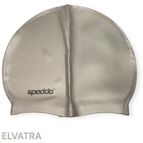 تصویر کلاه شنا سیلیکونی اسپیدو مدل 001 