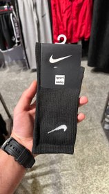 تصویر جوراب ساقدار اسپرت نایک کد 0319 Nike