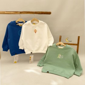 تصویر بلوز دورس توکرکی ۱ تا ۶ سال سیمپسون 