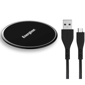 تصویر شارژر بی سیم Energizer WLACBLBKM Energizer WLACBLBKM wireless charger