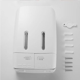 تصویر جامایع دوقلو R960 